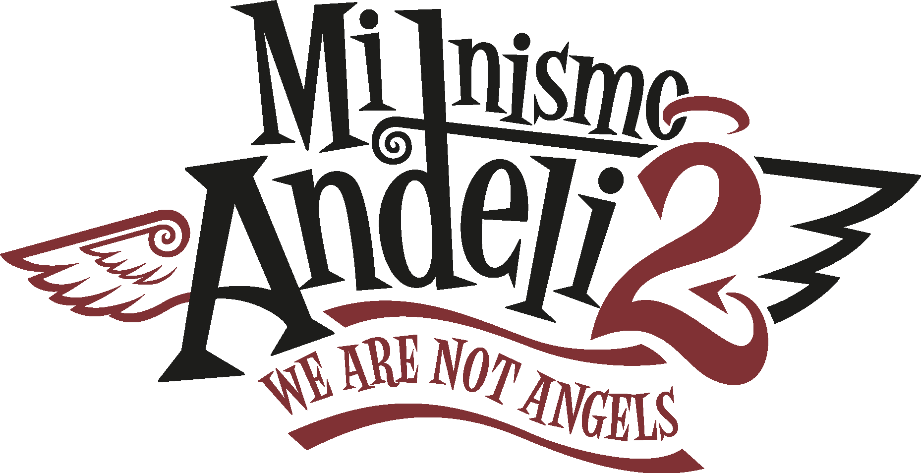 Mi Nismo Andjeli 2 Logo Vector Logo